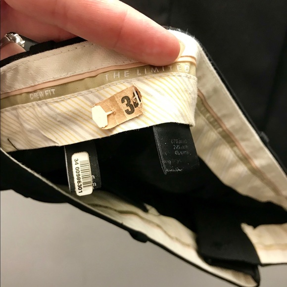Limited size 4 dress pants - Picture 3 of 3